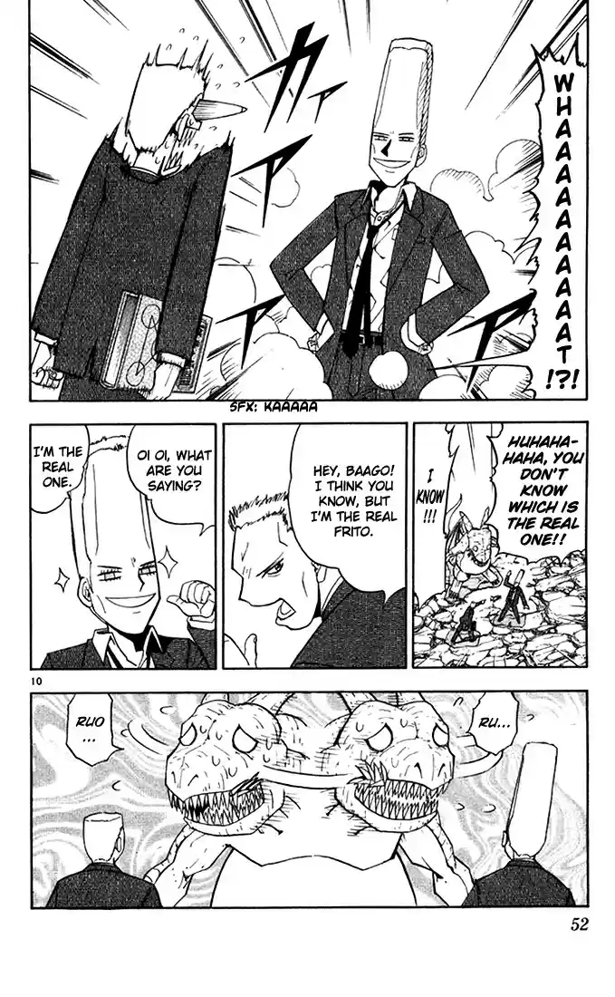 Konjiki no Gash!! vol.10 ch.87