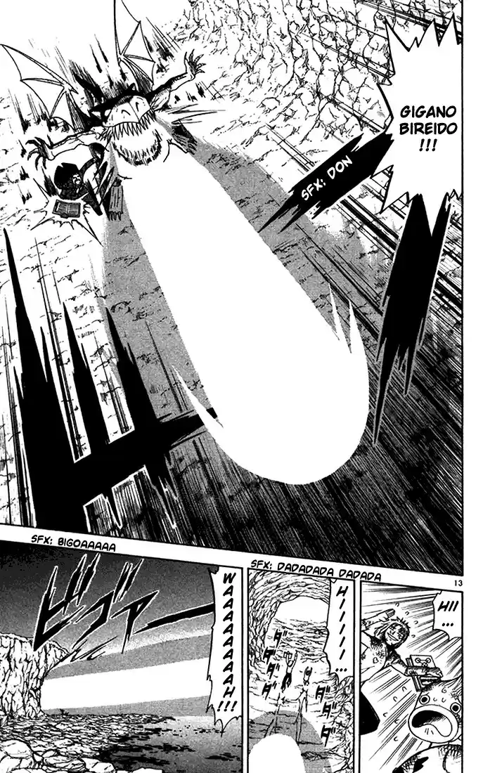 Konjiki no Gash!! vol.10 ch.87