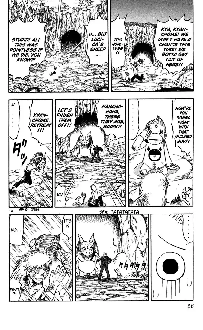 Konjiki no Gash!! vol.10 ch.87