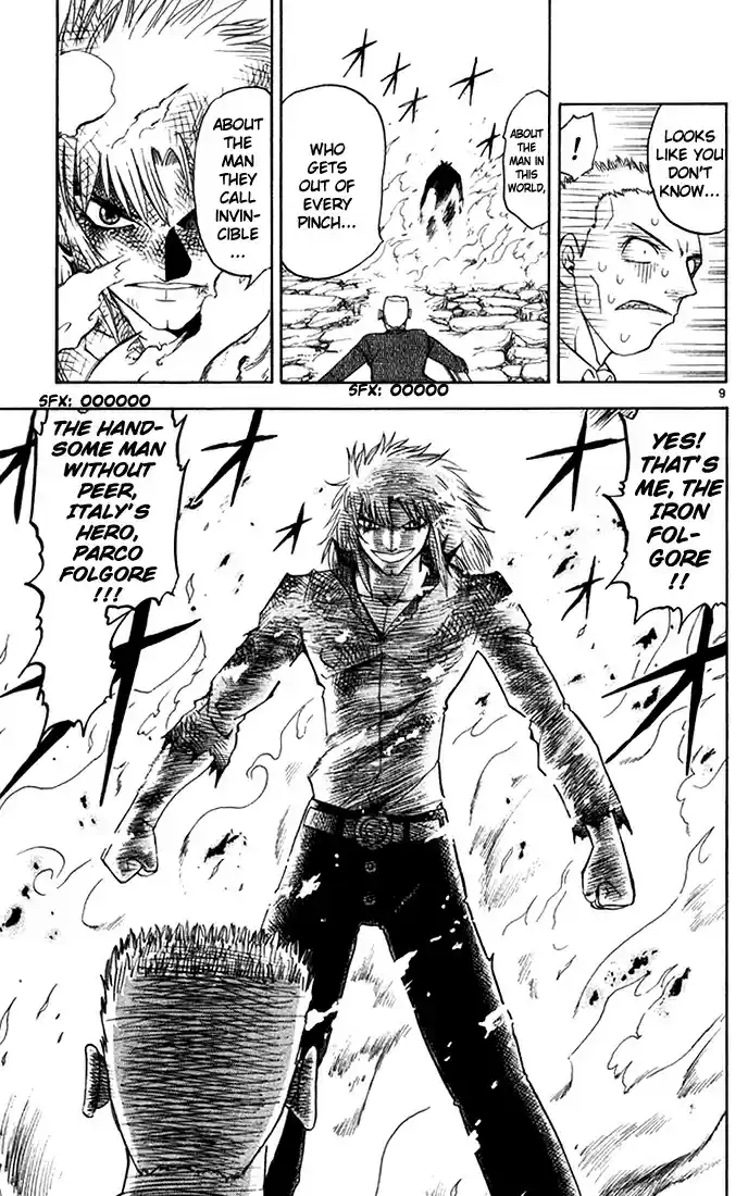 Konjiki no Gash!! vol.10 ch.88