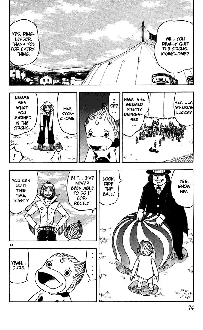 Konjiki no Gash!! vol.10 ch.88