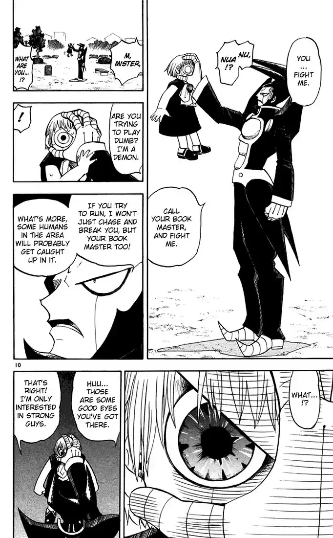 Konjiki no Gash!! vol.10 ch.89