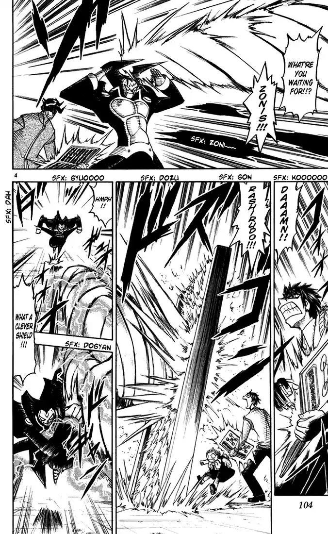 Konjiki no Gash!! vol.10 ch.90