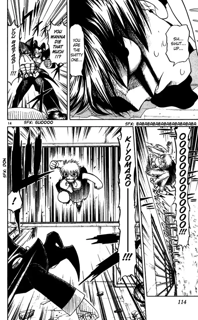 Konjiki no Gash!! vol.10 ch.90