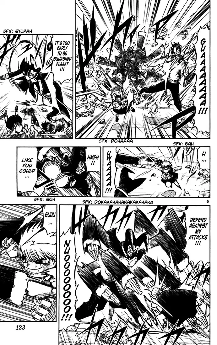 Konjiki no Gash!! vol.10 ch.91