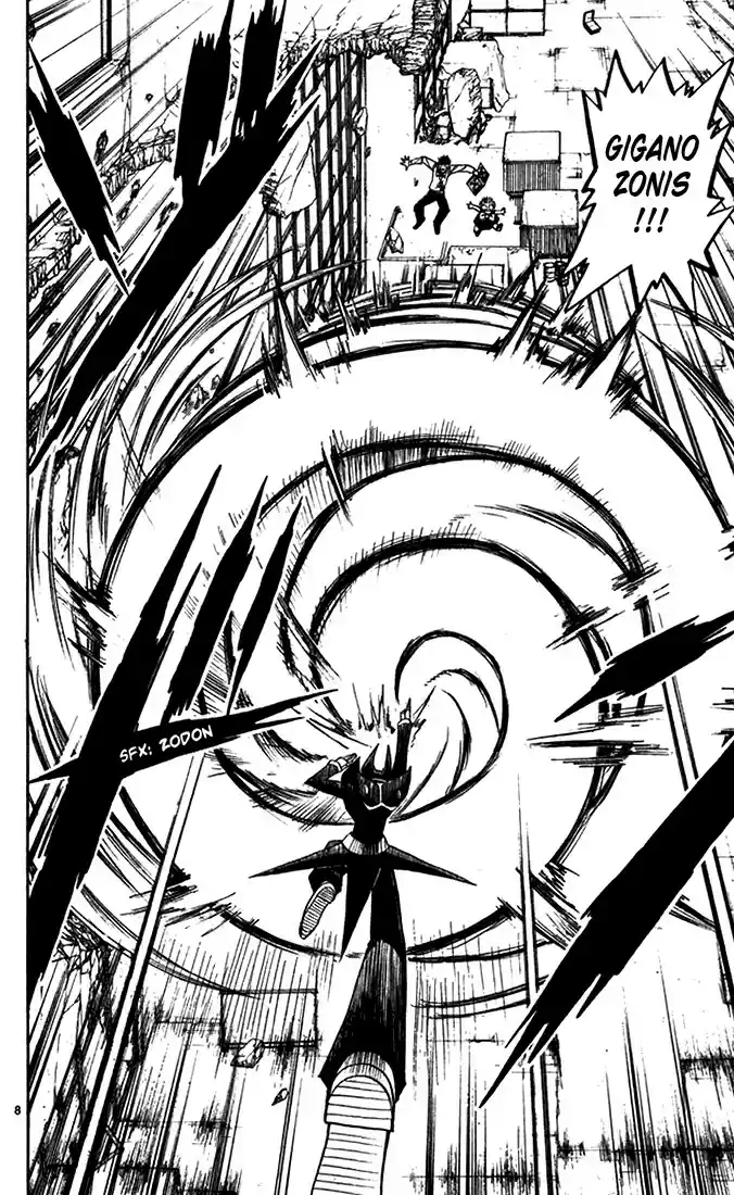 Konjiki no Gash!! vol.10 ch.91