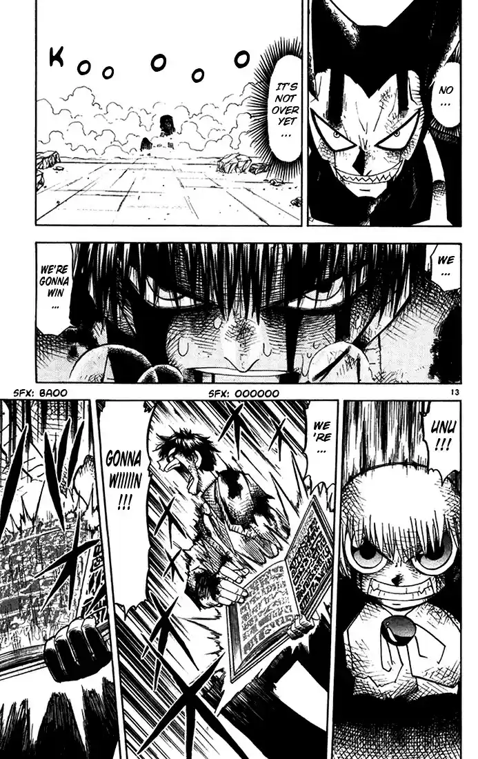 Konjiki no Gash!! vol.10 ch.91