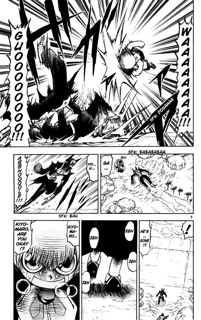 Konjiki no Gash!! vol.10 ch.92