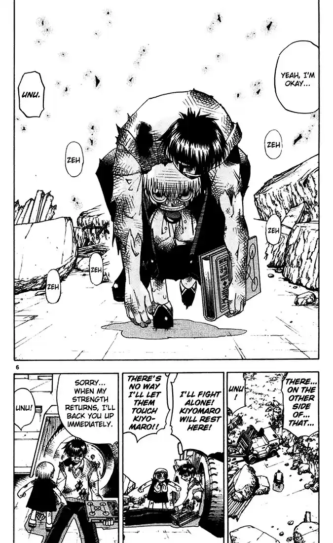 Konjiki no Gash!! vol.10 ch.92