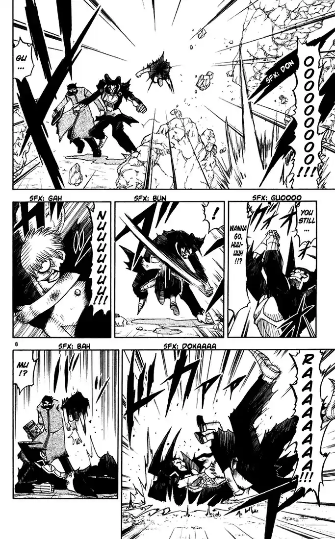 Konjiki no Gash!! vol.10 ch.92