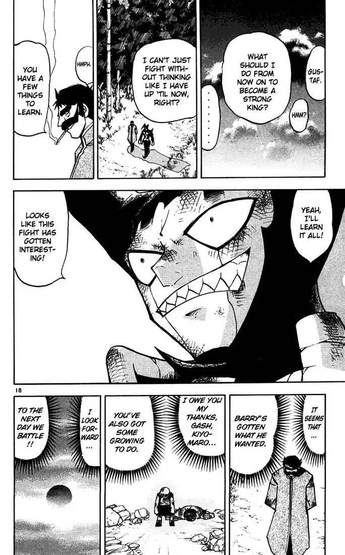 Konjiki no Gash!! vol.10 ch.92