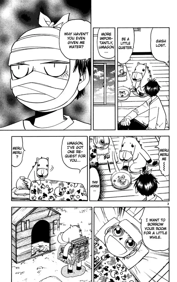 Konjiki no Gash!! vol.10 ch.93