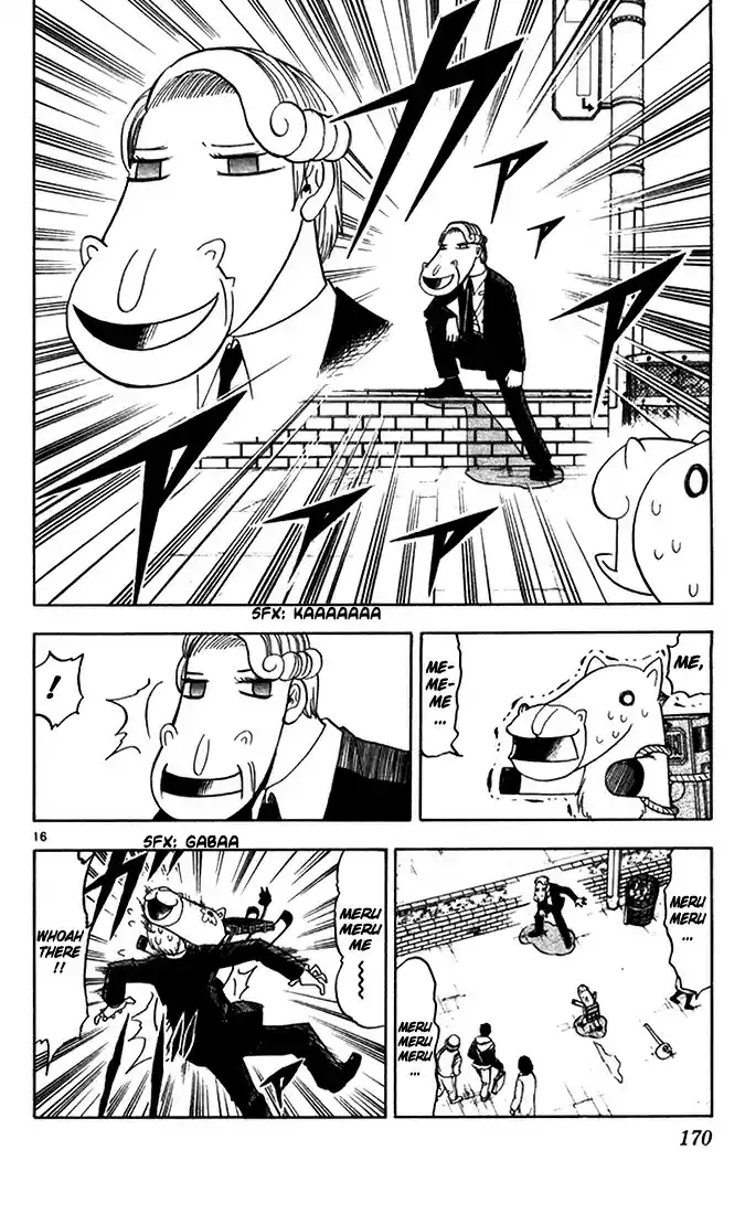 Konjiki no Gash!! vol.10 ch.93