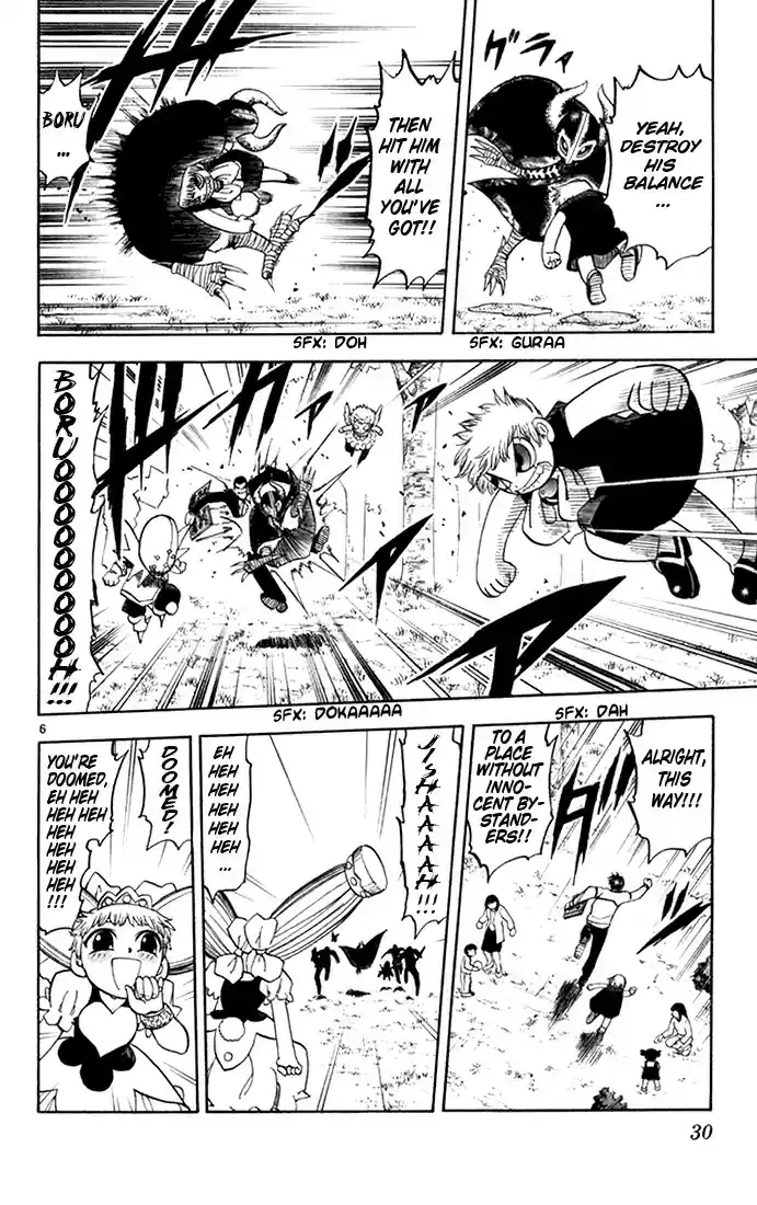 Konjiki no Gash!! vol.12 ch.105