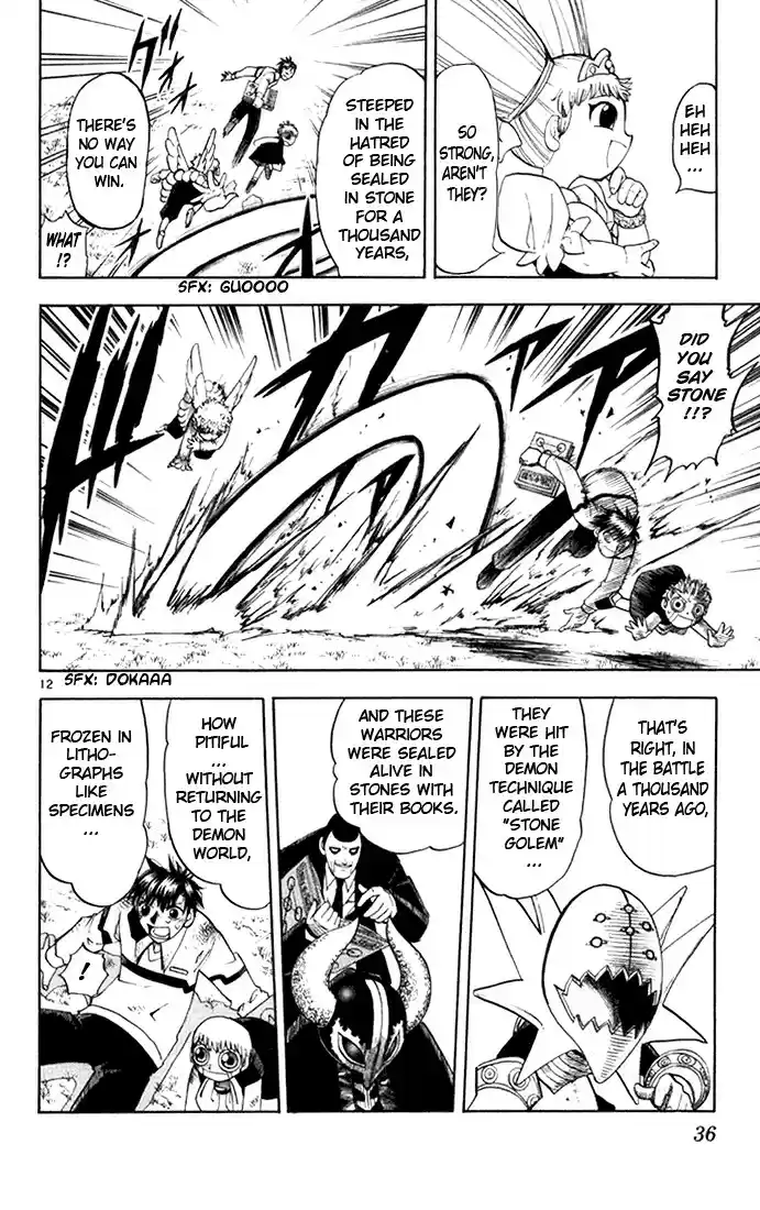 Konjiki no Gash!! vol.12 ch.105