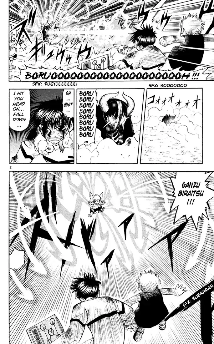 Konjiki no Gash!! vol.12 ch.106