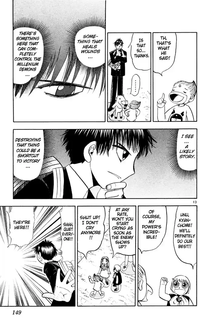 Konjiki no Gash!! vol.12 ch.111