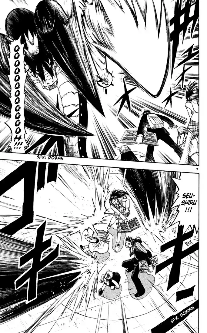 Konjiki no Gash!! vol.12 ch.113