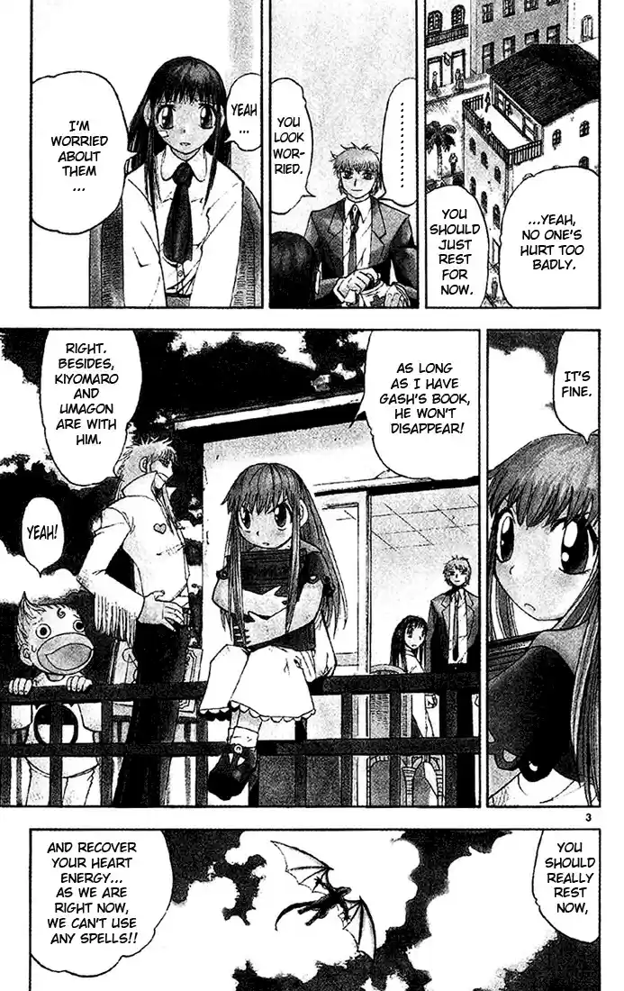 Konjiki no Gash!! vol.14 ch.125