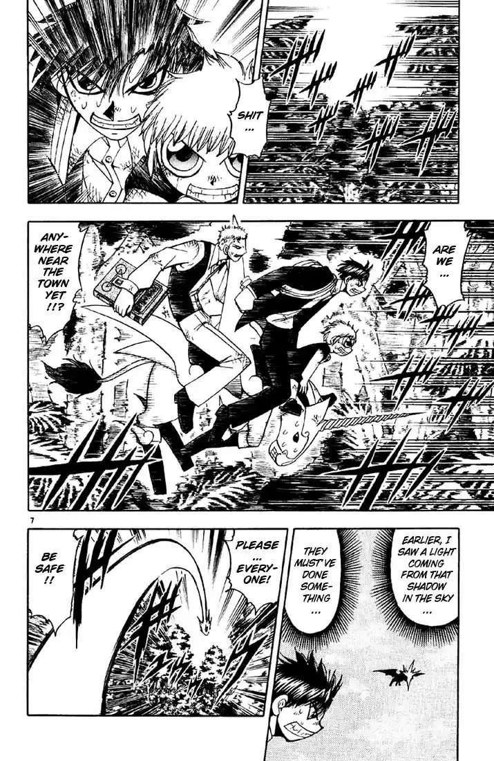 Konjiki no Gash!! vol.14 ch.125