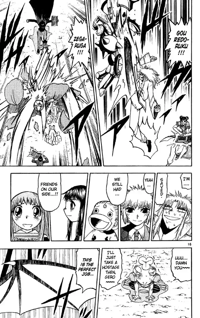 Konjiki no Gash!! vol.14 ch.125