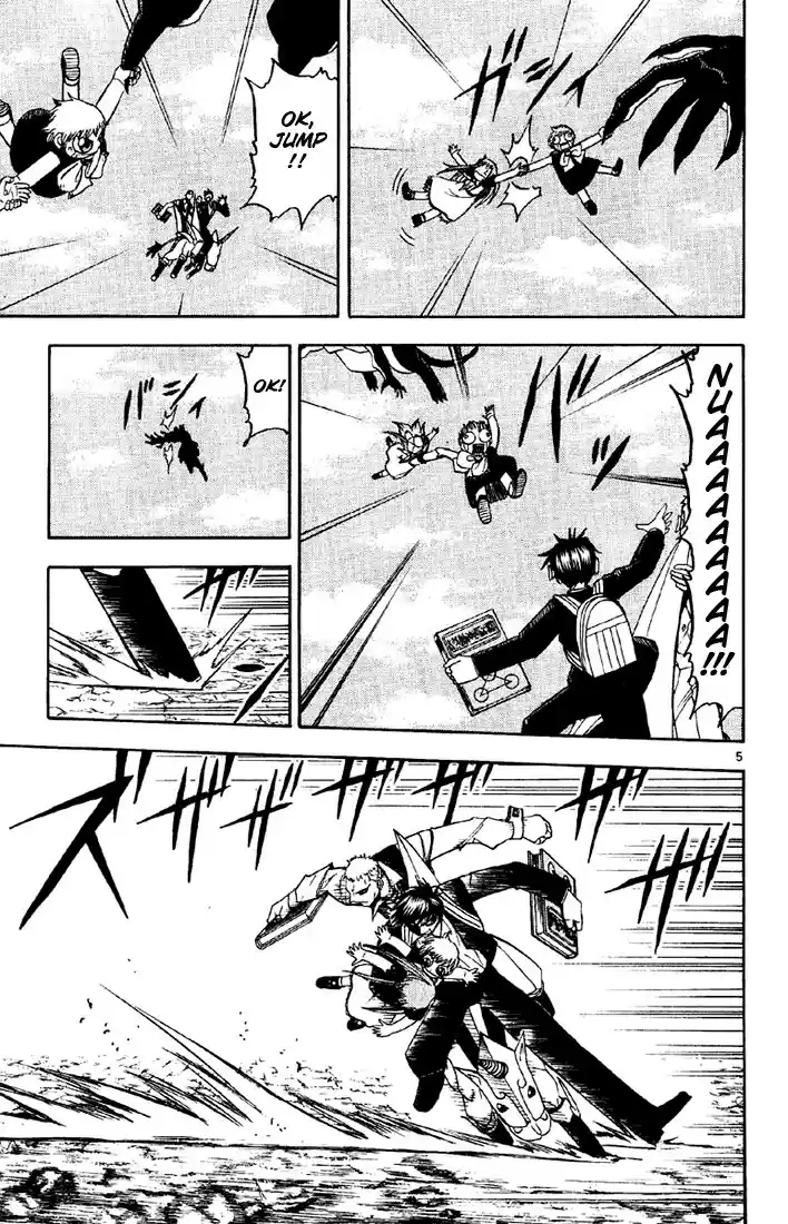 Konjiki no Gash!! vol.14 ch.126