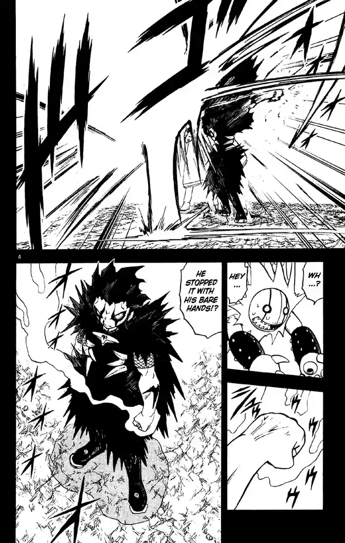 Konjiki no Gash!! vol.14 ch.127