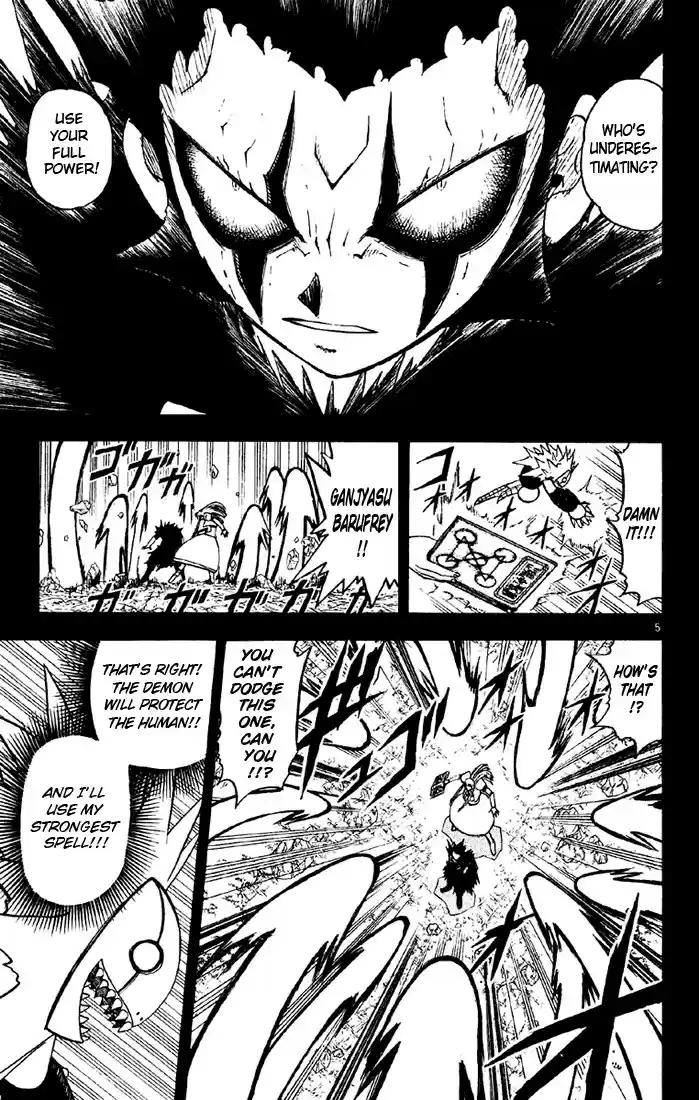 Konjiki no Gash!! vol.14 ch.127