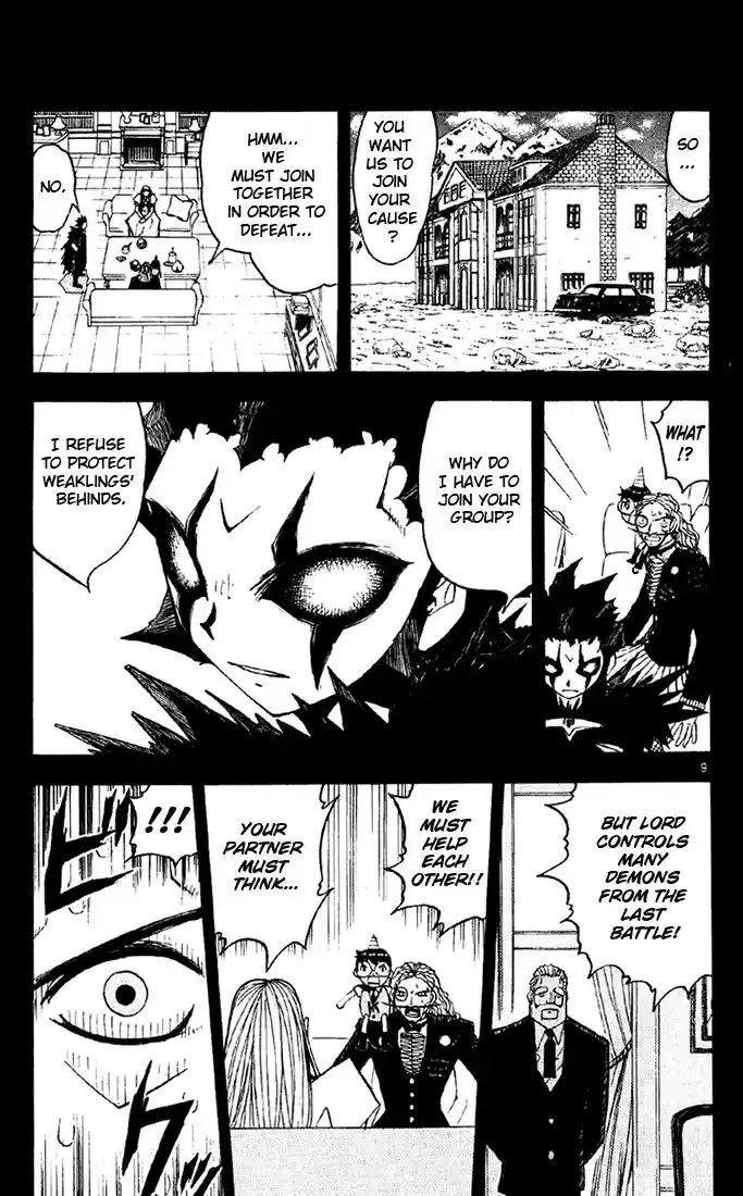 Konjiki no Gash!! vol.14 ch.127