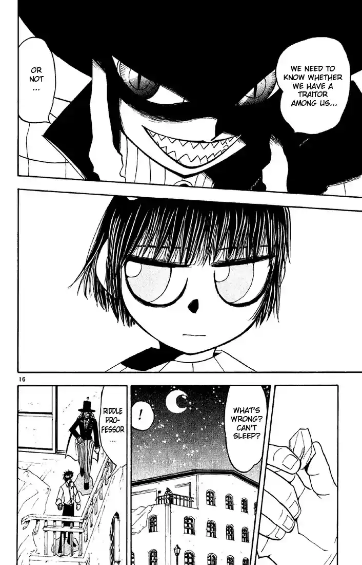 Konjiki no Gash!! vol.14 ch.127