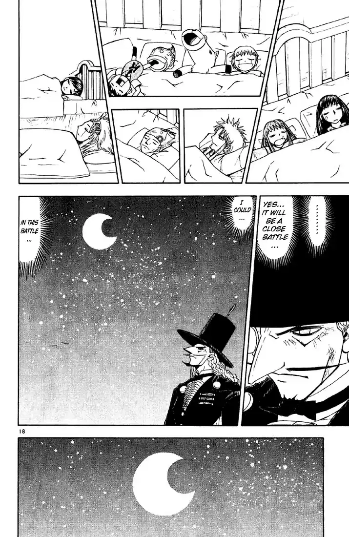 Konjiki no Gash!! vol.14 ch.127