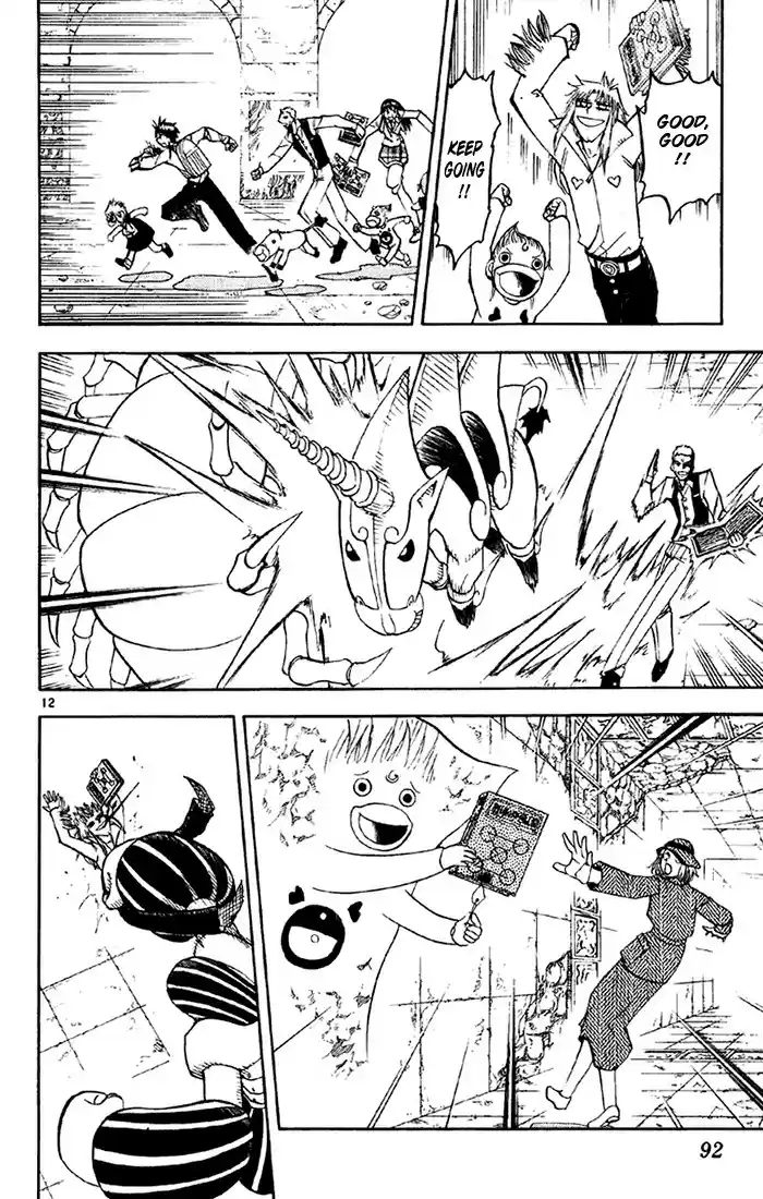 Konjiki no Gash!! vol.14 ch.128