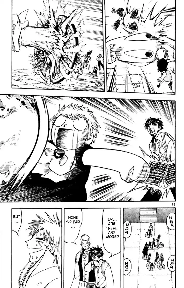 Konjiki no Gash!! vol.14 ch.128