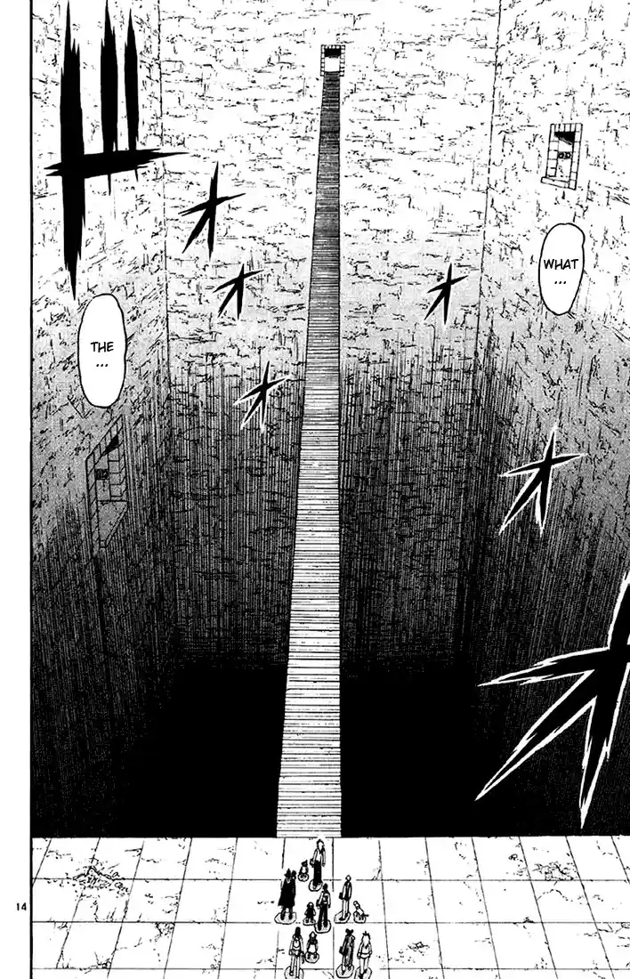 Konjiki no Gash!! vol.14 ch.128