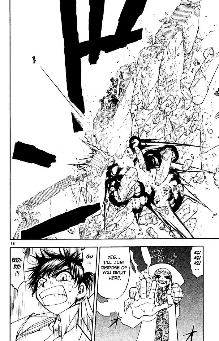 Konjiki no Gash!! vol.14 ch.128