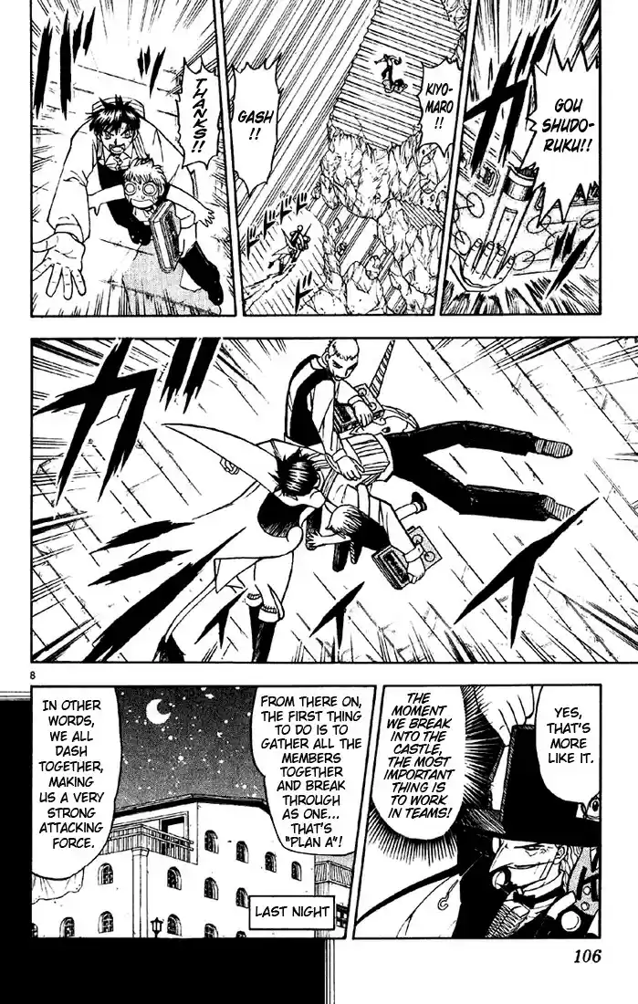 Konjiki no Gash!! vol.14 ch.129