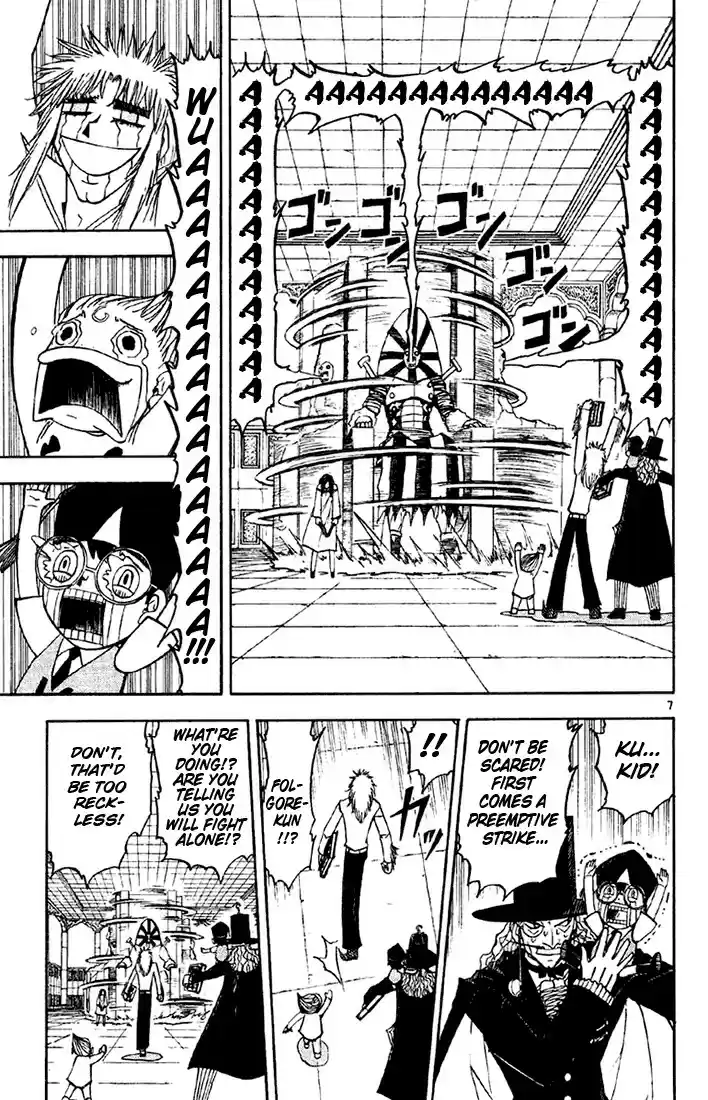 Konjiki no Gash!! vol.14 ch.130