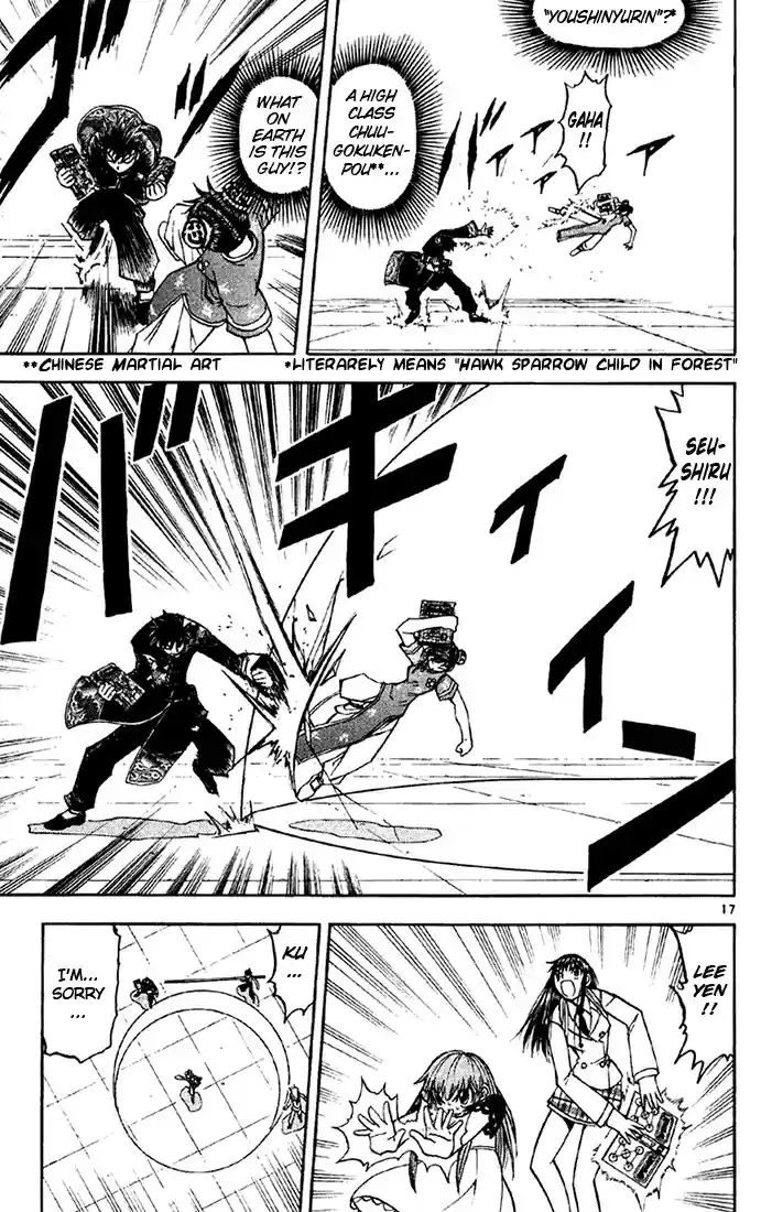 Konjiki no Gash!! vol.14 ch.130