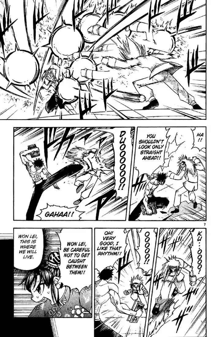 Konjiki no Gash!! vol.14 ch.132