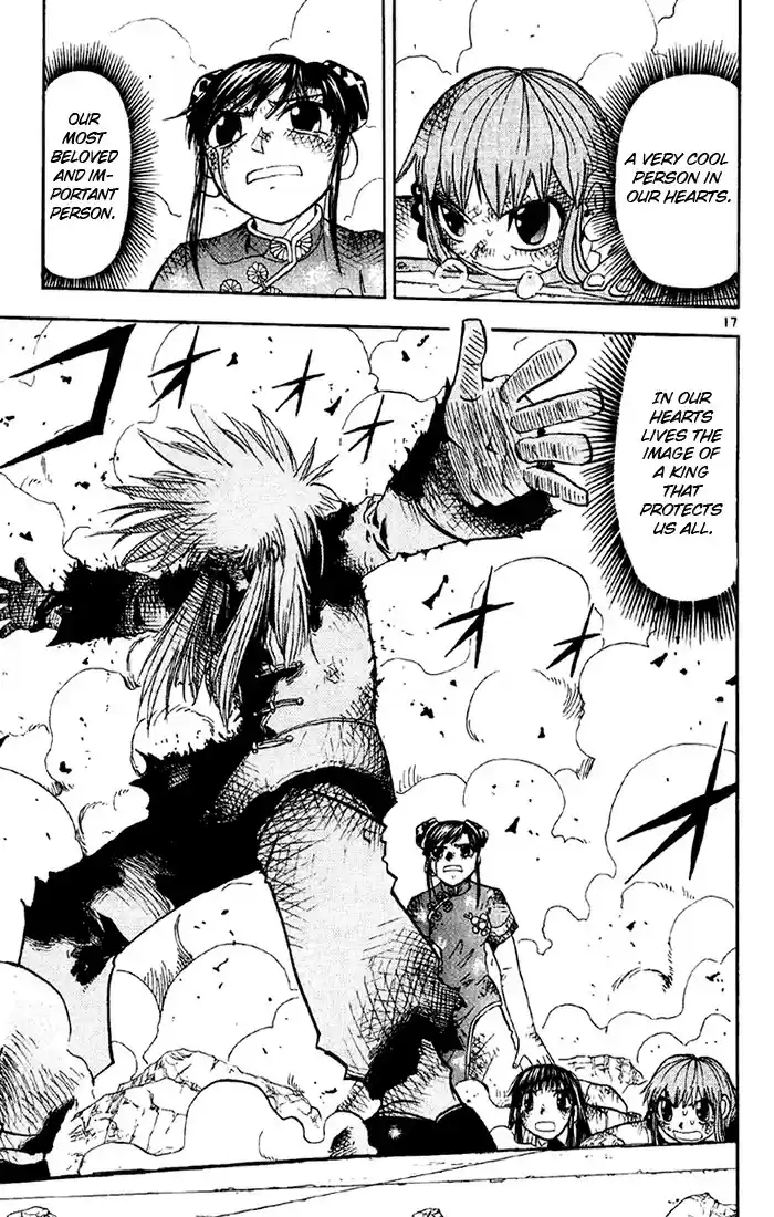 Konjiki no Gash!! vol.14 ch.132