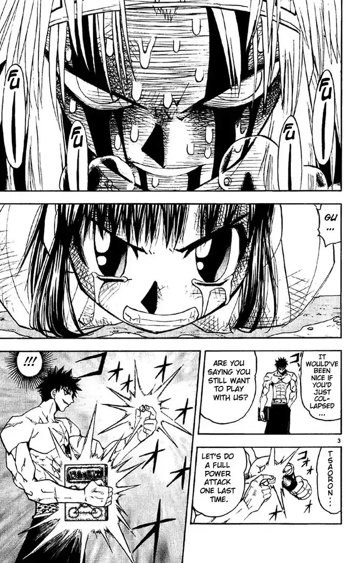 Konjiki no Gash!! vol.14 ch.133