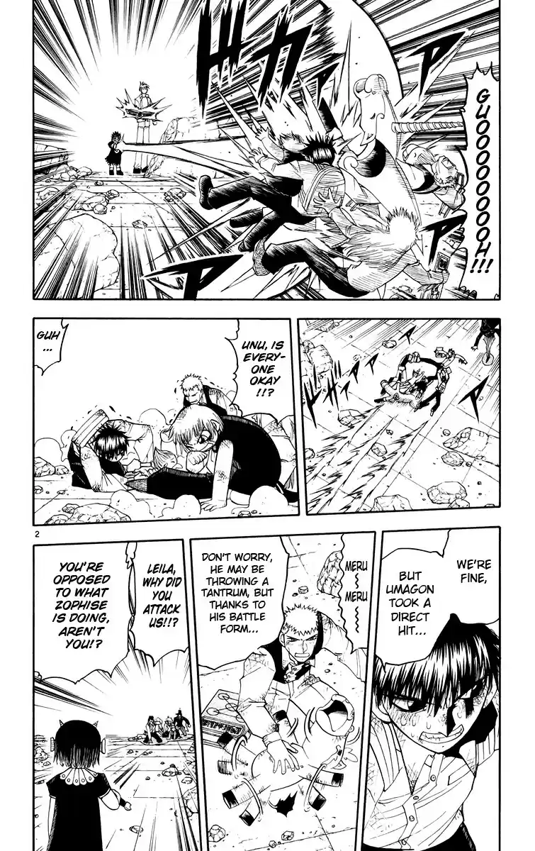 Konjiki no Gash!! vol.16 ch.145