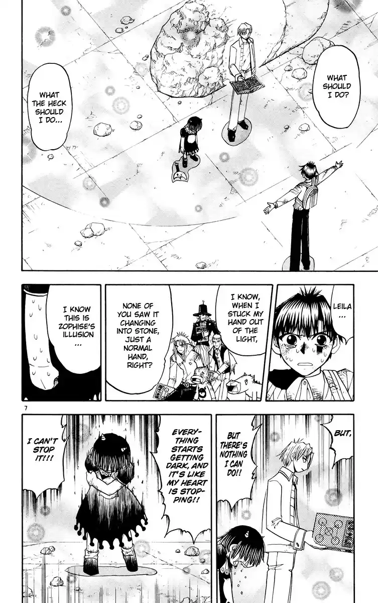 Konjiki no Gash!! vol.16 ch.146