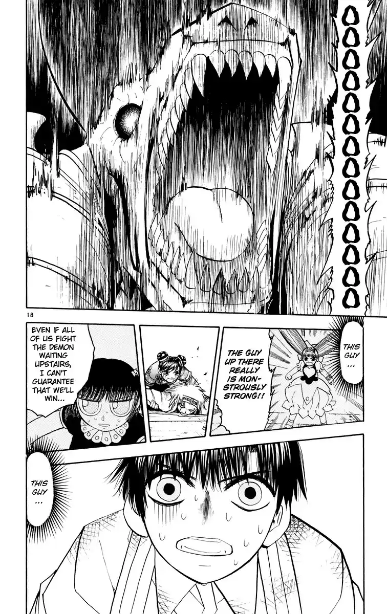 Konjiki no Gash!! vol.16 ch.147