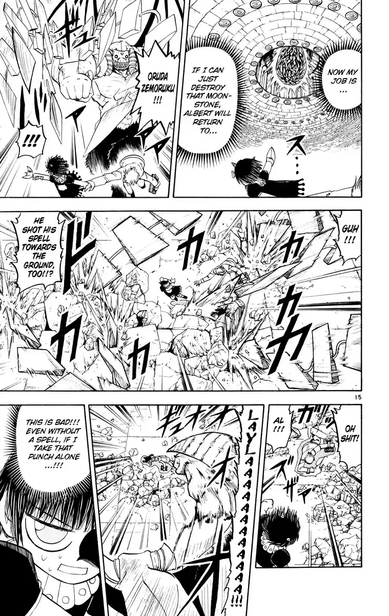 Konjiki no Gash!! vol.16 ch.148