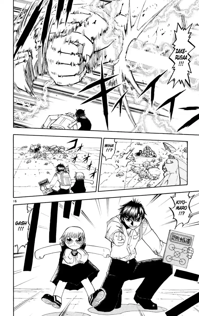 Konjiki no Gash!! vol.16 ch.148