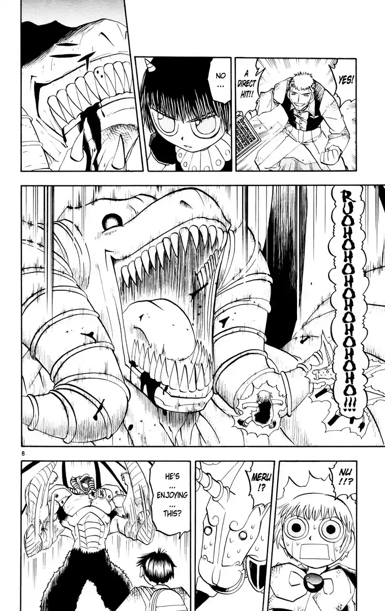 Konjiki no Gash!! vol.16 ch.149