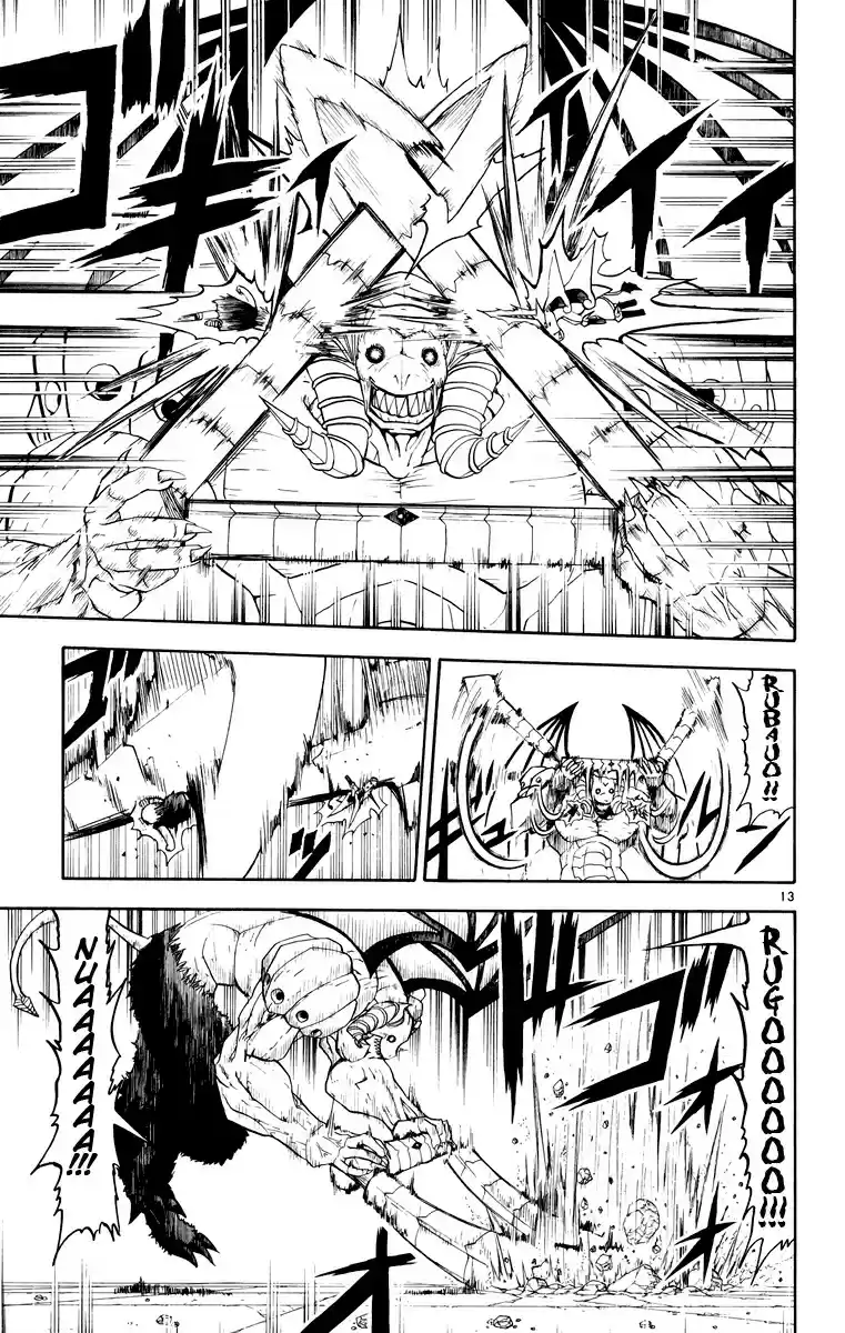 Konjiki no Gash!! vol.16 ch.149