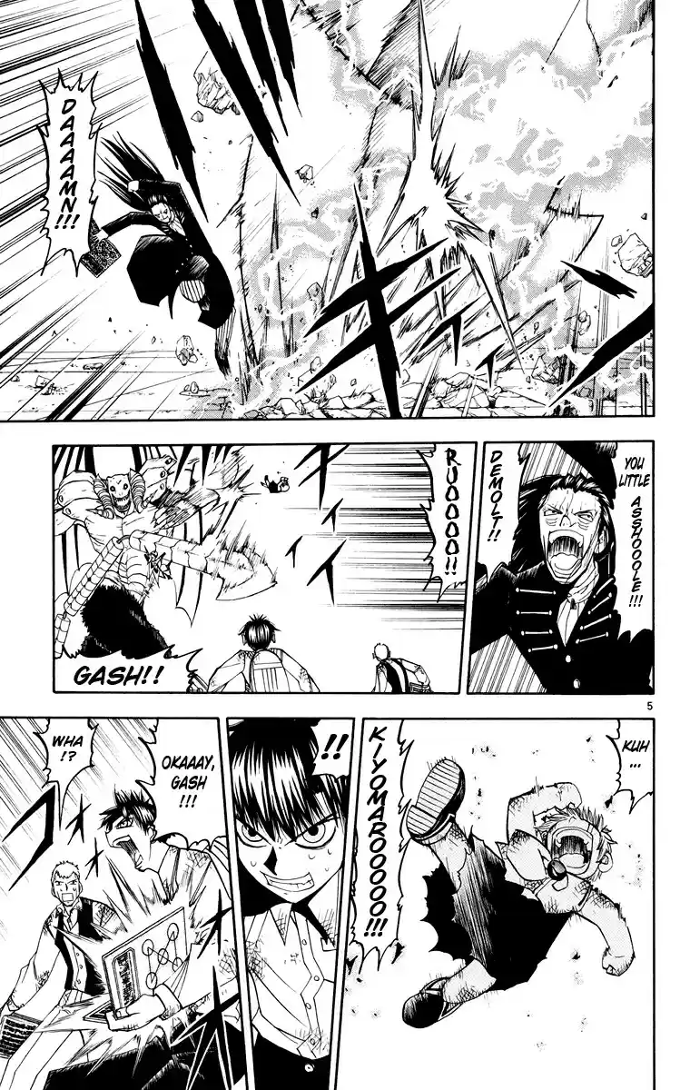 Konjiki no Gash!! vol.16 ch.150