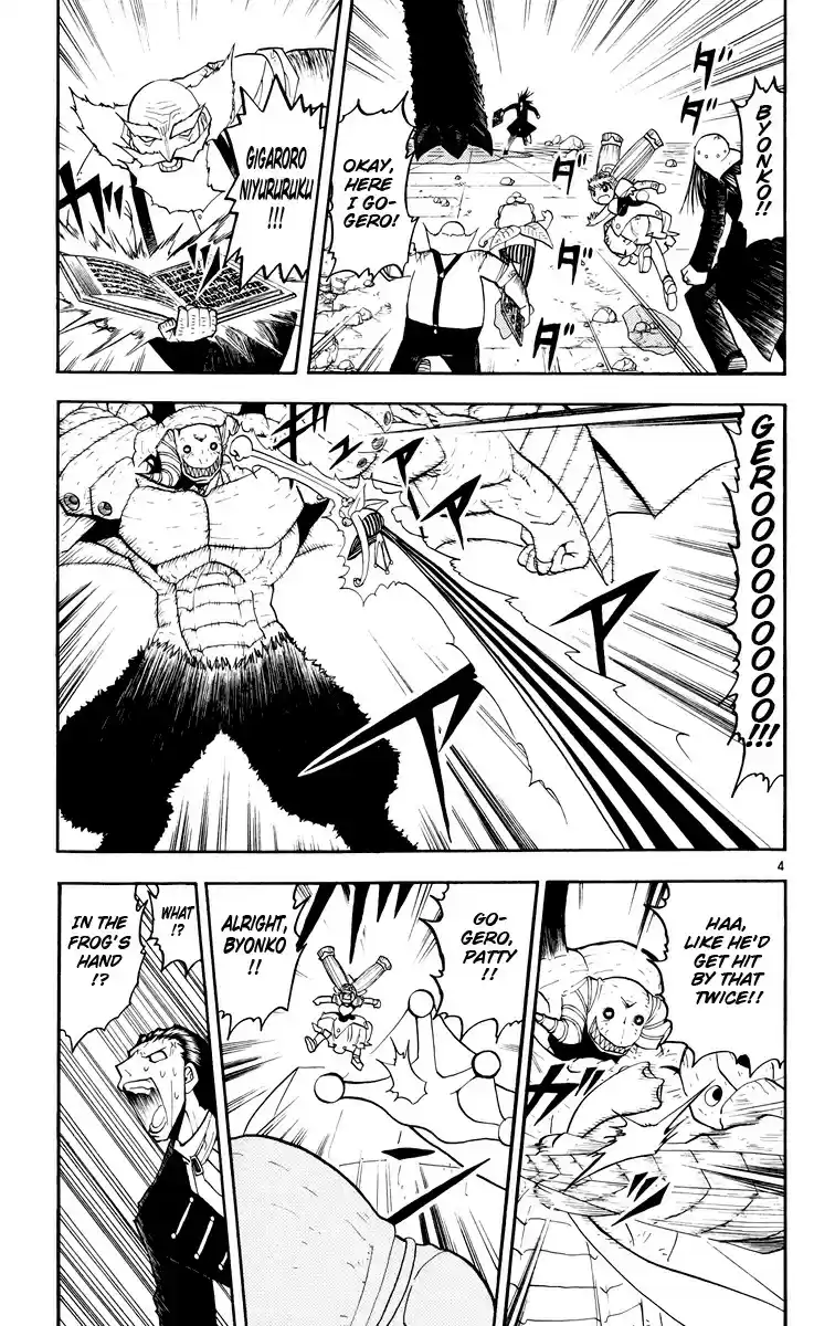 Konjiki no Gash!! vol.16 ch.153